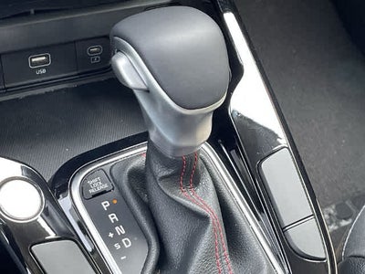 2025 Kia Soul GT-Line