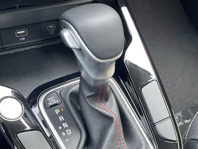 2025 Kia Soul GT-Line