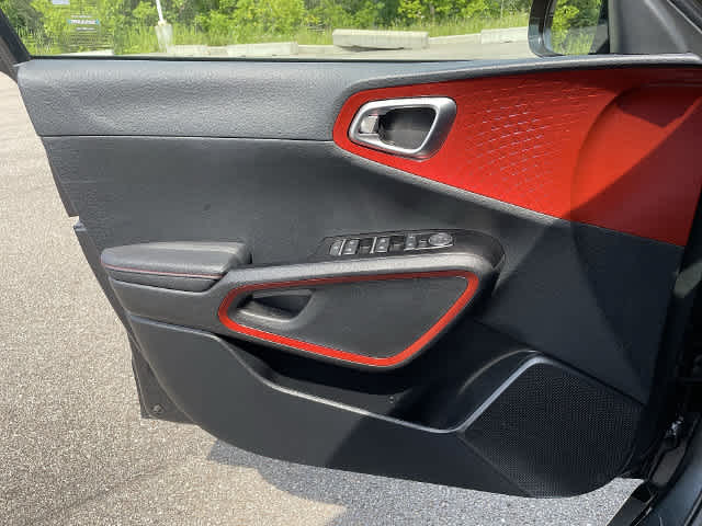 2025 Kia Soul GT-Line