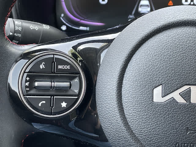 2025 Kia Soul GT-Line