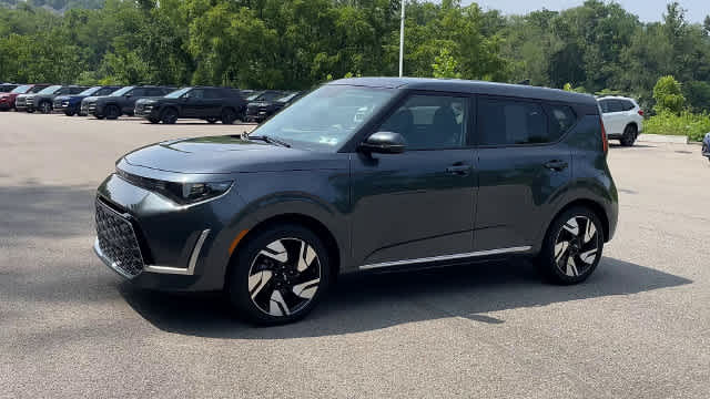 2025 Kia Soul GT-Line