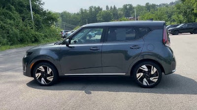2025 Kia Soul GT-Line