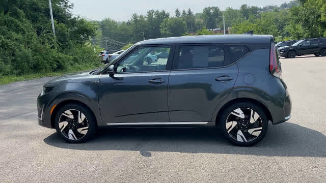 2025 Kia Soul GT-Line