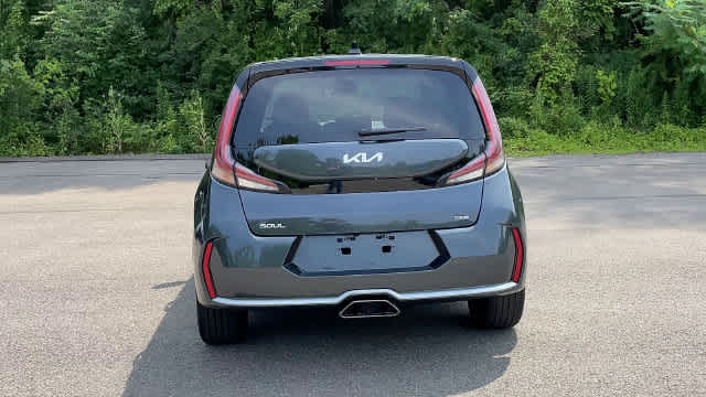 2025 Kia Soul GT-Line