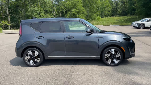 2025 Kia Soul GT-Line