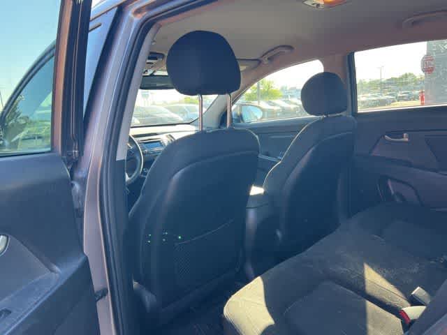 2012 Kia Sportage LX
