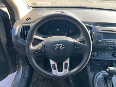2012 Kia Sportage LX