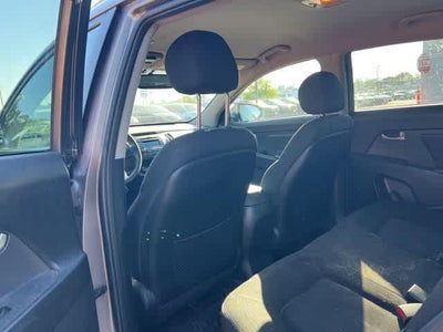 2012 Kia Sportage LX