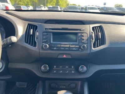 2012 Kia Sportage LX