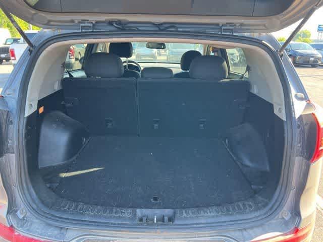 2012 Kia Sportage LX