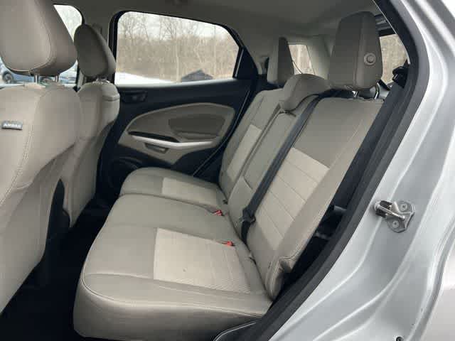 2021 Ford EcoSport S