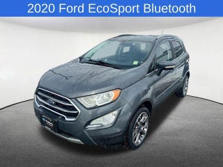 2020 Ford EcoSport Titanium
