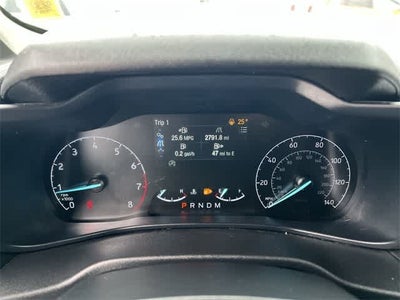 2021 Ford Transit Connect XL Cargo Van