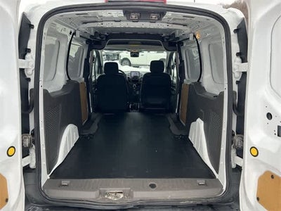 2021 Ford Transit Connect XL Cargo Van