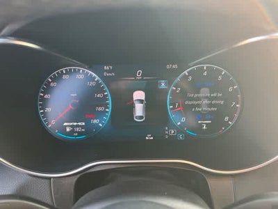2023 Mercedes-Benz AMG® GLC 43 4MATIC® Coupe