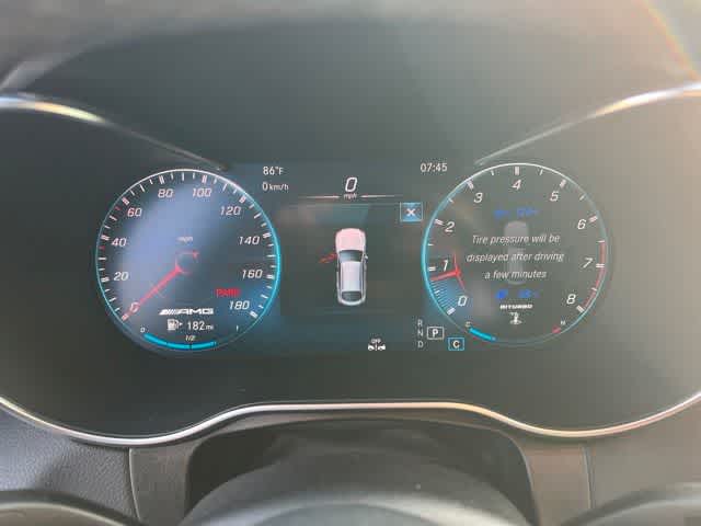 2023 Mercedes-Benz AMG® GLC 43 4MATIC® Coupe