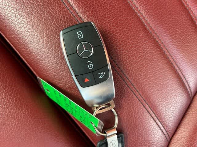 2023 Mercedes-Benz AMG® GLC 43 4MATIC® Coupe