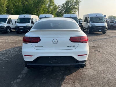 2023 Mercedes-Benz AMG® GLC 43 4MATIC® Coupe