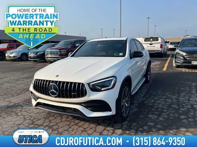 2023 Mercedes-Benz AMG® GLC 43 4MATIC® Coupe