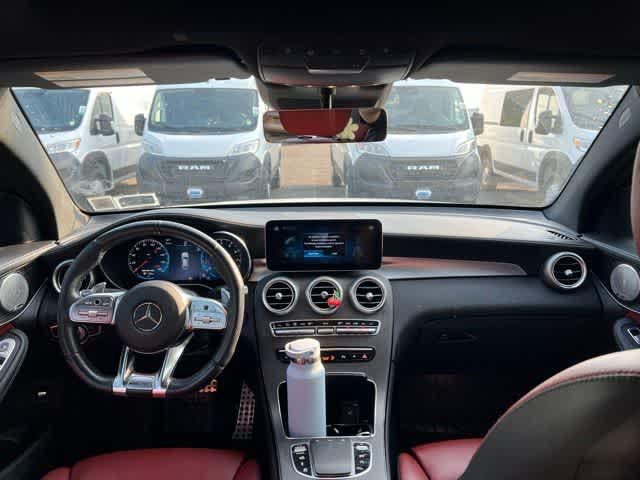 2023 Mercedes-Benz AMG® GLC 43 4MATIC® Coupe