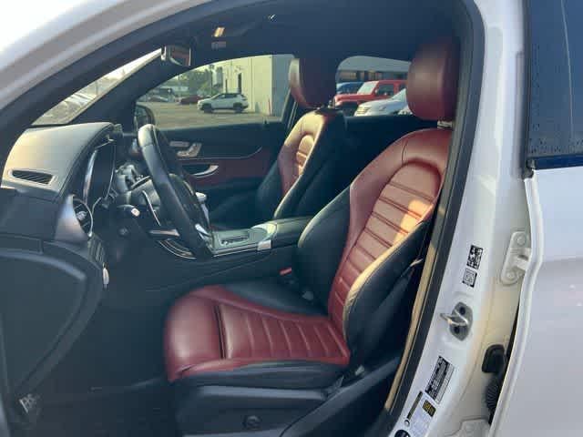 2023 Mercedes-Benz AMG® GLC 43 4MATIC® Coupe