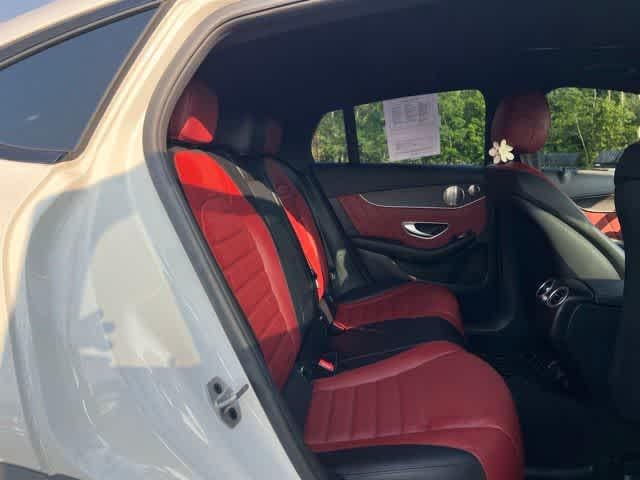2023 Mercedes-Benz AMG® GLC 43 4MATIC® Coupe
