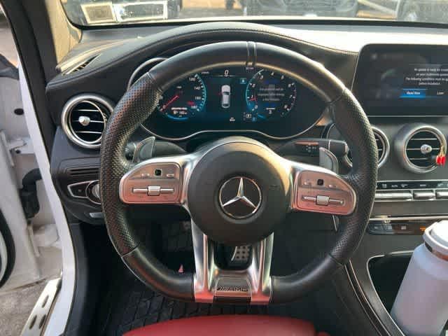 2023 Mercedes-Benz AMG® GLC 43 4MATIC® Coupe