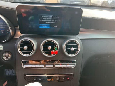 2023 Mercedes-Benz AMG® GLC 43 4MATIC® Coupe