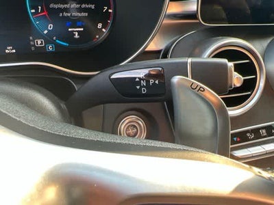 2023 Mercedes-Benz AMG® GLC 43 4MATIC® Coupe