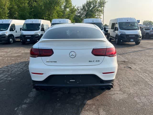 2023 Mercedes-Benz AMG® GLC 43 4MATIC® Coupe