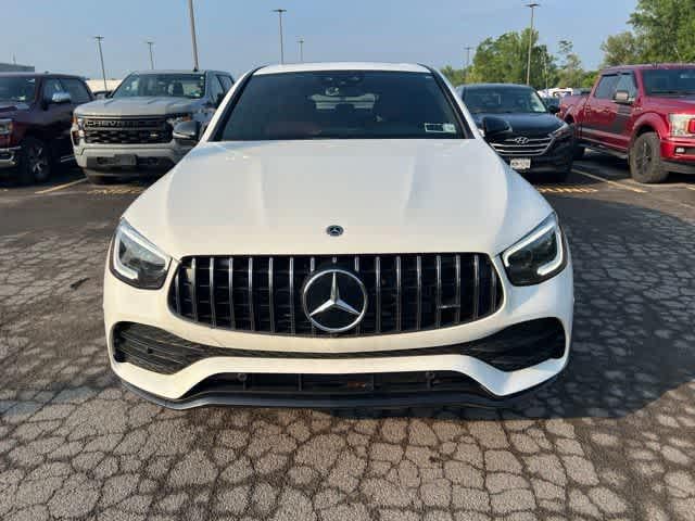 2023 Mercedes-Benz AMG® GLC 43 4MATIC® Coupe