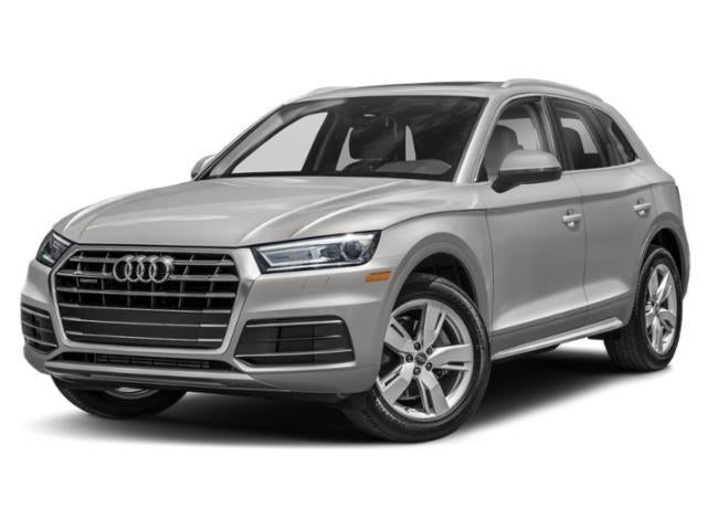 2018 Audi Q5 2.0T Tech Premium