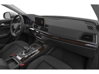 2018 Audi Q5 2.0T Tech Premium
