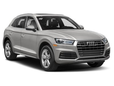 2018 Audi Q5 2.0T Tech Premium