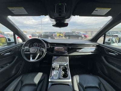 2021 Audi Q7 Premium Plus 55 TFSI quattro Tiptronic