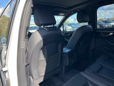 2021 Audi Q7 Premium Plus 55 TFSI quattro Tiptronic