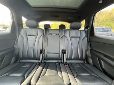 2021 Audi Q7 Premium Plus 55 TFSI quattro Tiptronic