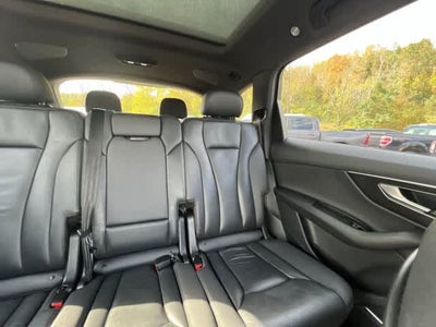 2021 Audi Q7 Premium Plus 55 TFSI quattro Tiptronic