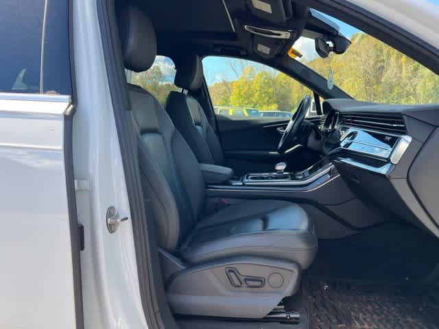 2021 Audi Q7 Premium Plus 55 TFSI quattro Tiptronic