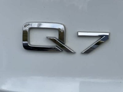 2021 Audi Q7 Premium Plus 55 TFSI quattro Tiptronic