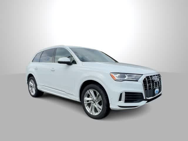 2021 Audi Q7 Premium Plus 55 TFSI quattro Tiptronic