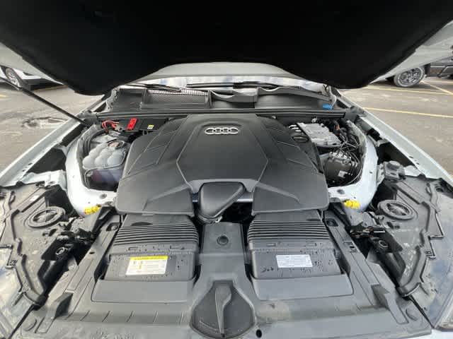 2021 Audi Q7 Premium Plus 55 TFSI quattro Tiptronic
