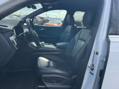 2021 Audi Q7 Premium Plus 55 TFSI quattro Tiptronic