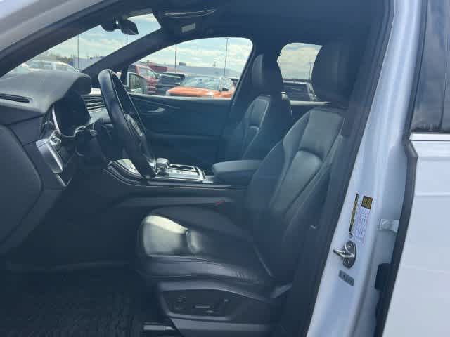 2021 Audi Q7 Premium Plus 55 TFSI quattro Tiptronic