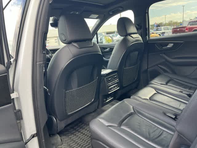 2021 Audi Q7 Premium Plus 55 TFSI quattro Tiptronic