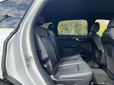 2021 Audi Q7 Premium Plus 55 TFSI quattro Tiptronic