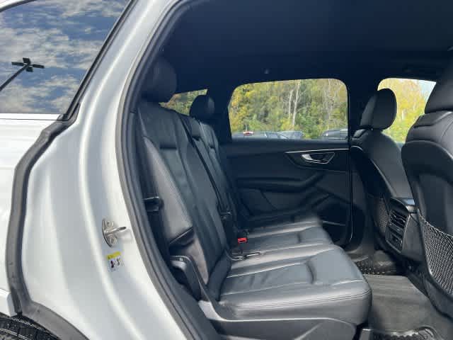 2021 Audi Q7 Premium Plus 55 TFSI quattro Tiptronic
