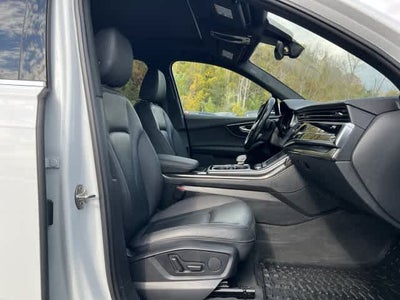 2021 Audi Q7 Premium Plus 55 TFSI quattro Tiptronic