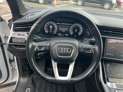 2021 Audi Q7 Premium Plus 55 TFSI quattro Tiptronic