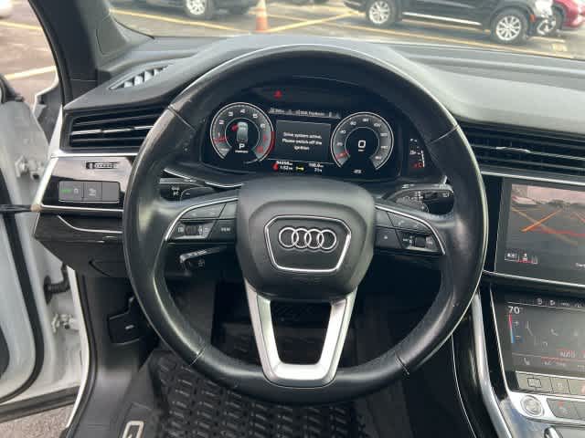 2021 Audi Q7 Premium Plus 55 TFSI quattro Tiptronic